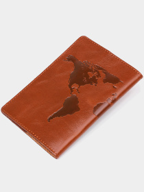 Обгортка для документів Shvigel модель bag24_13919 Фото