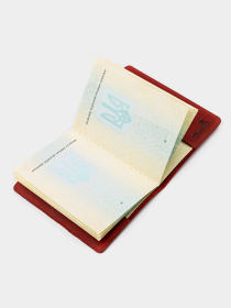 Обложка для документов Shvigel модель bag24_13920 Фото