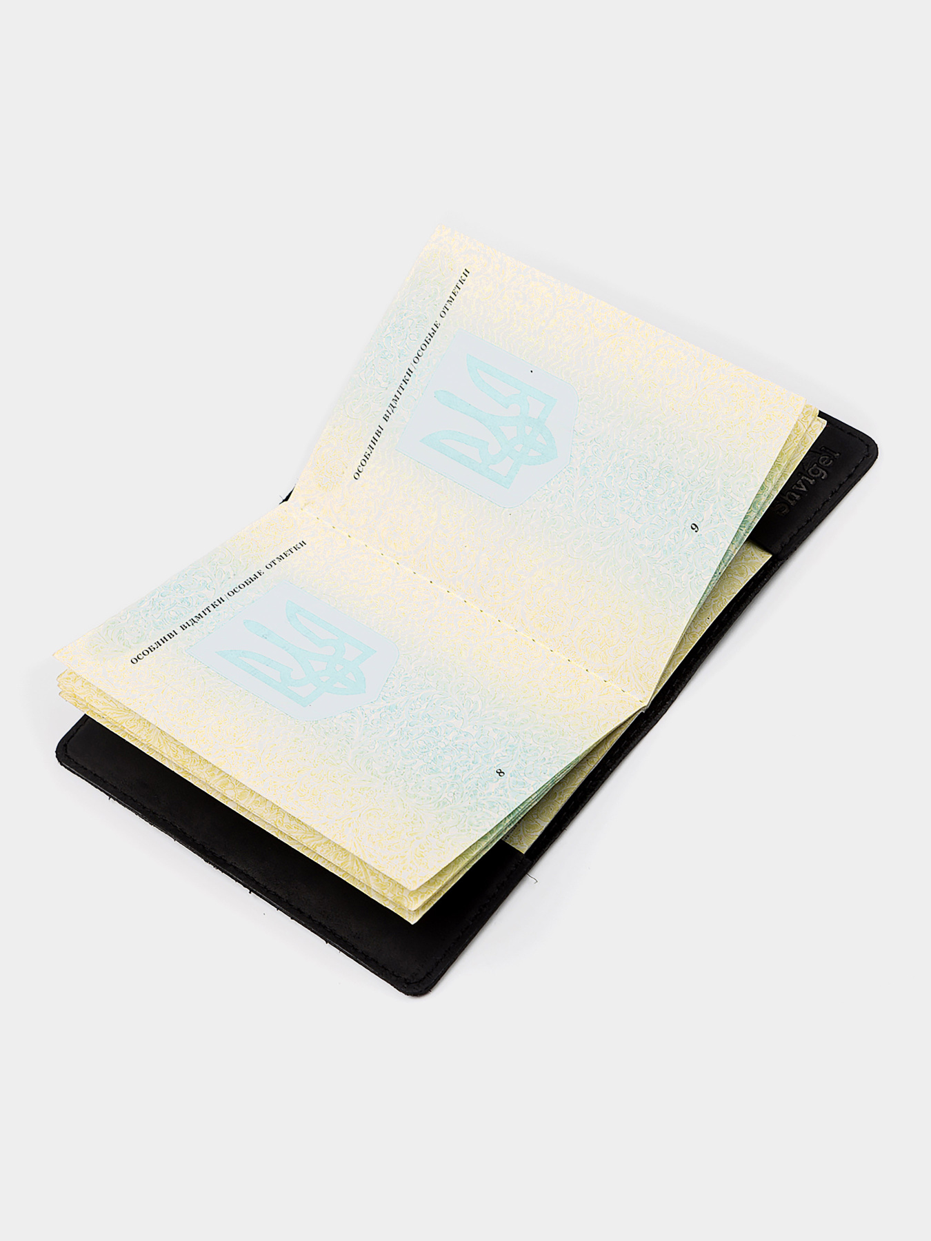 Обложка для документов Shvigel модель bag24_13921 Фото