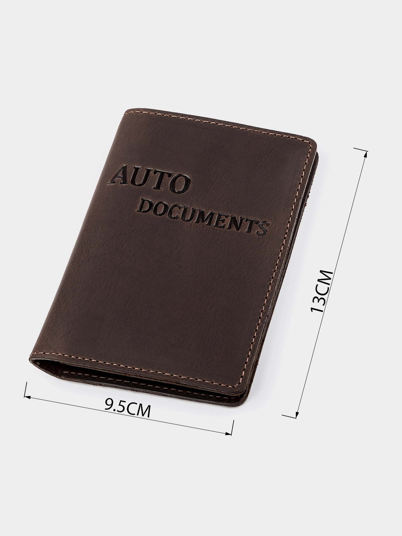 Обложка для документов Shvigel модель bag24_13922 Фото