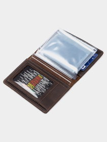 Обложка для документов Shvigel модель bag24_13922 Фото