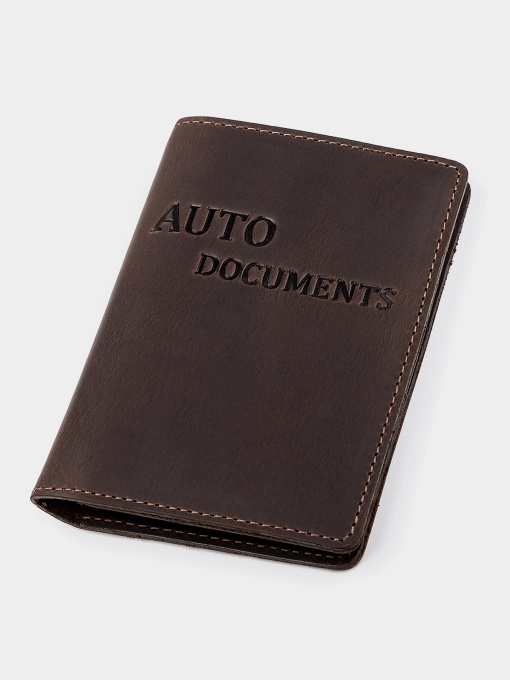 Обгортка для документів Shvigel модель bag24_13922 Фото