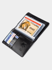 Обложка для документов Shvigel модель bag24_13924 Фото