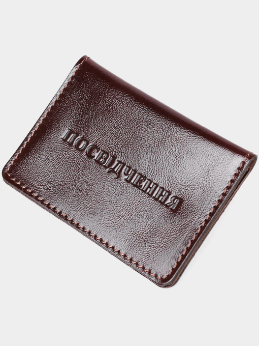 Обгортка для документів Shvigel модель bag24_13927 Фото