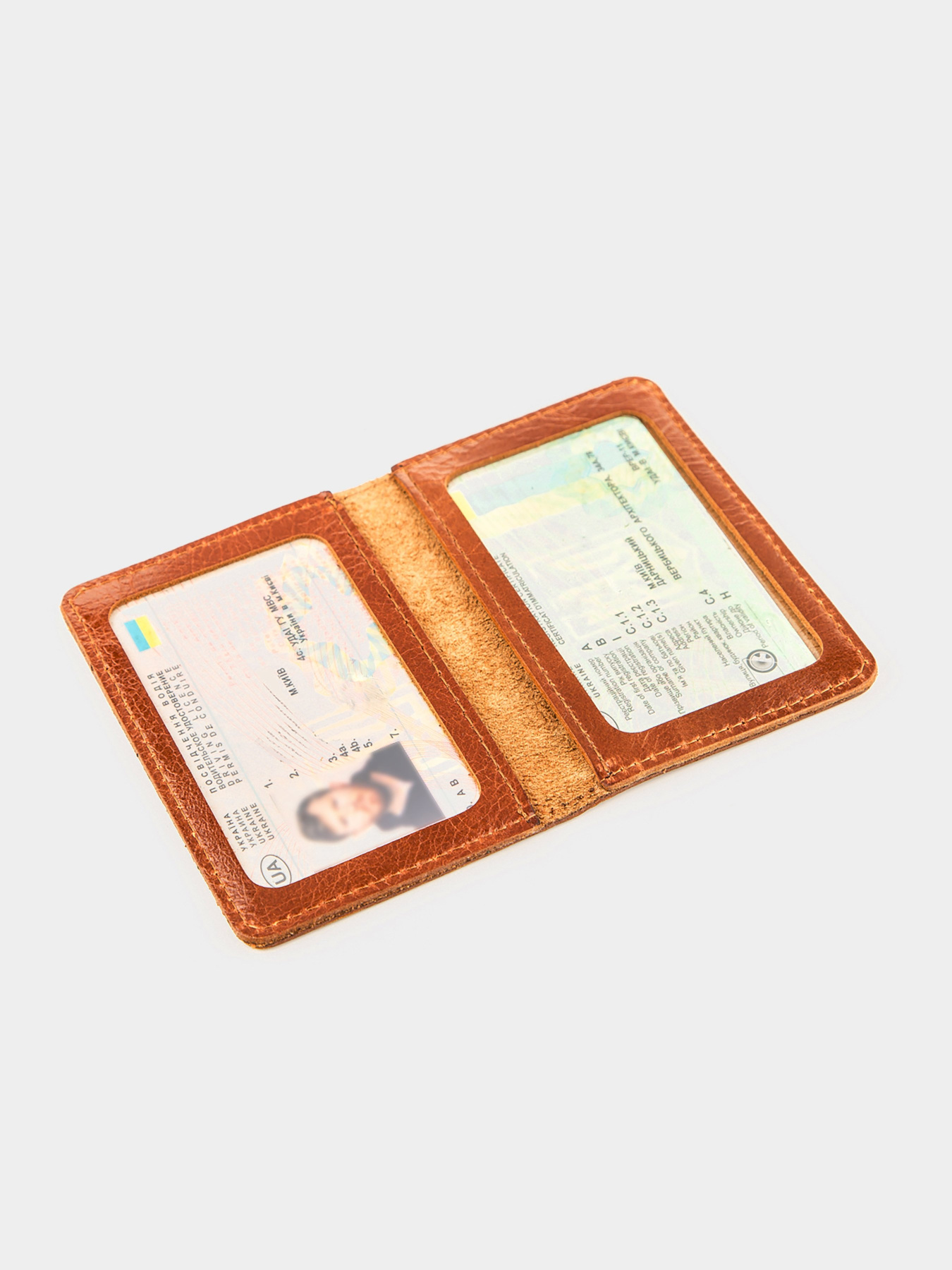 Обложка для документов Shvigel модель bag24_13928 Фото