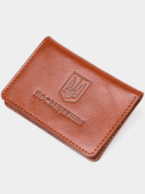 Обложка для документов Shvigel модель bag24_13928 Фото