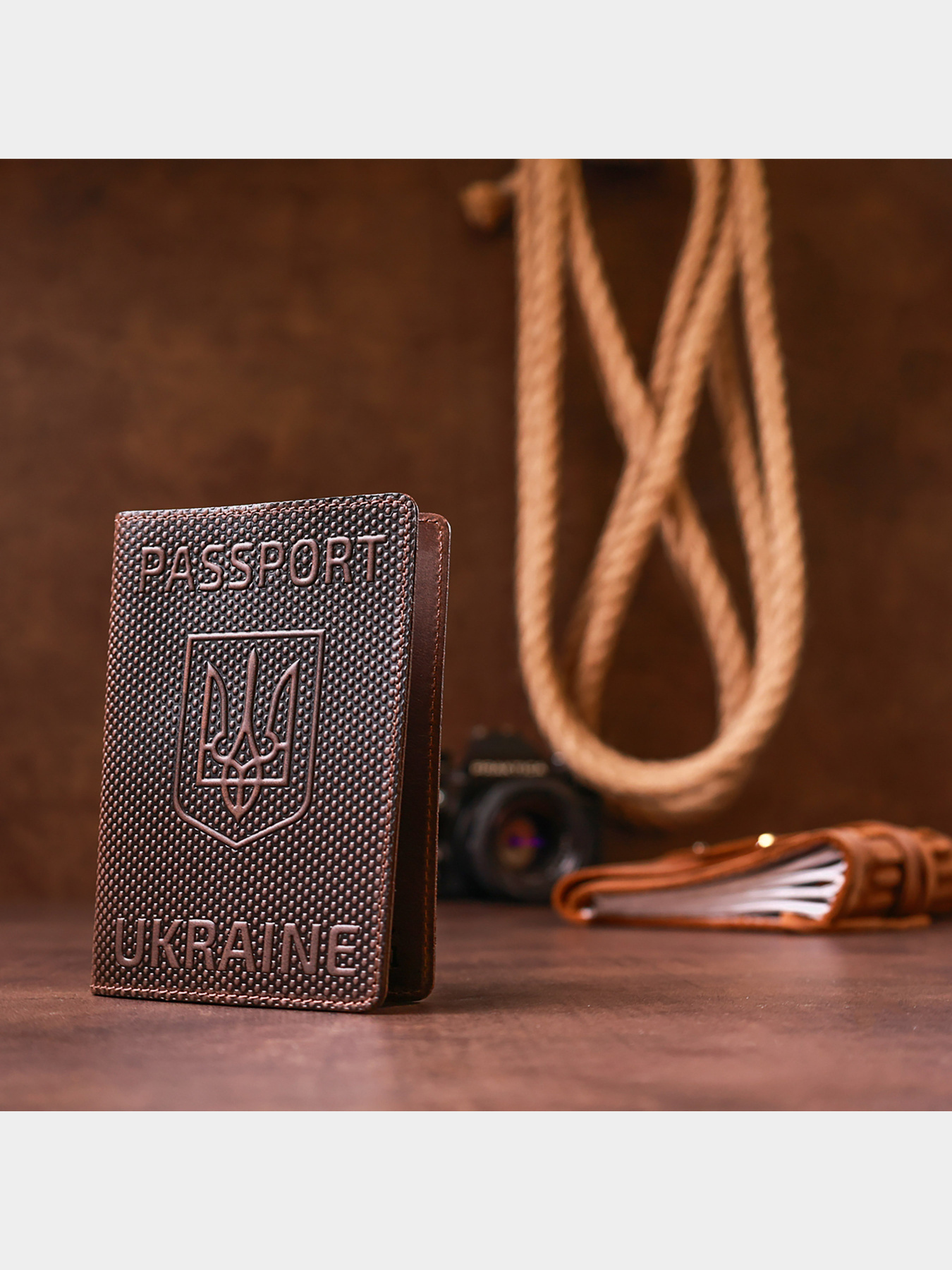 Обгортка для документів Shvigel модель bag24_13930 Фото