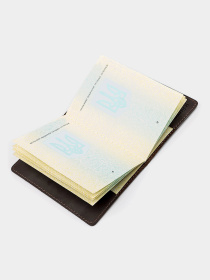 Обгортка для документів Shvigel модель bag24_13930 Фото