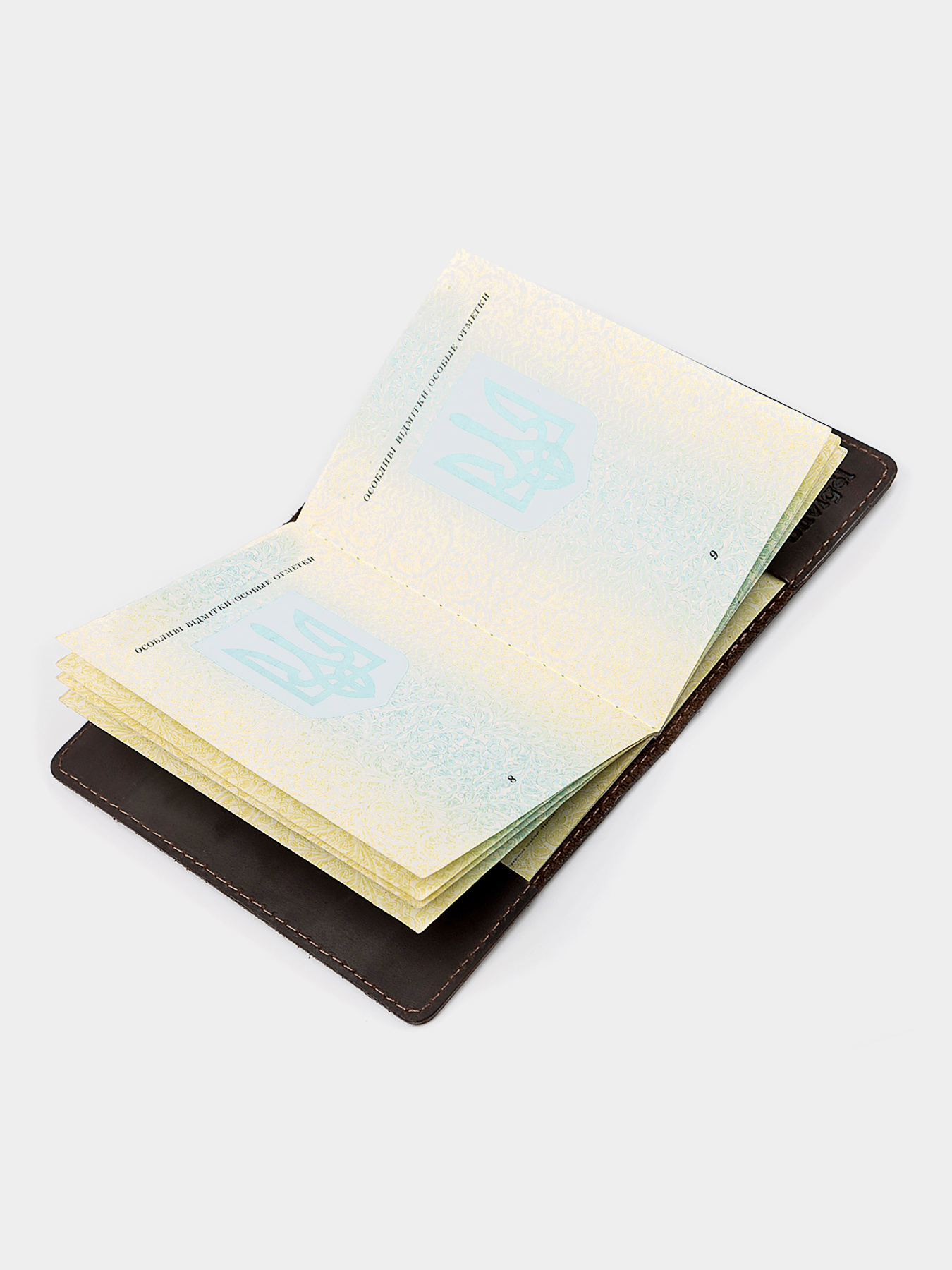 Обложка для документов Shvigel модель bag24_13930 Фото