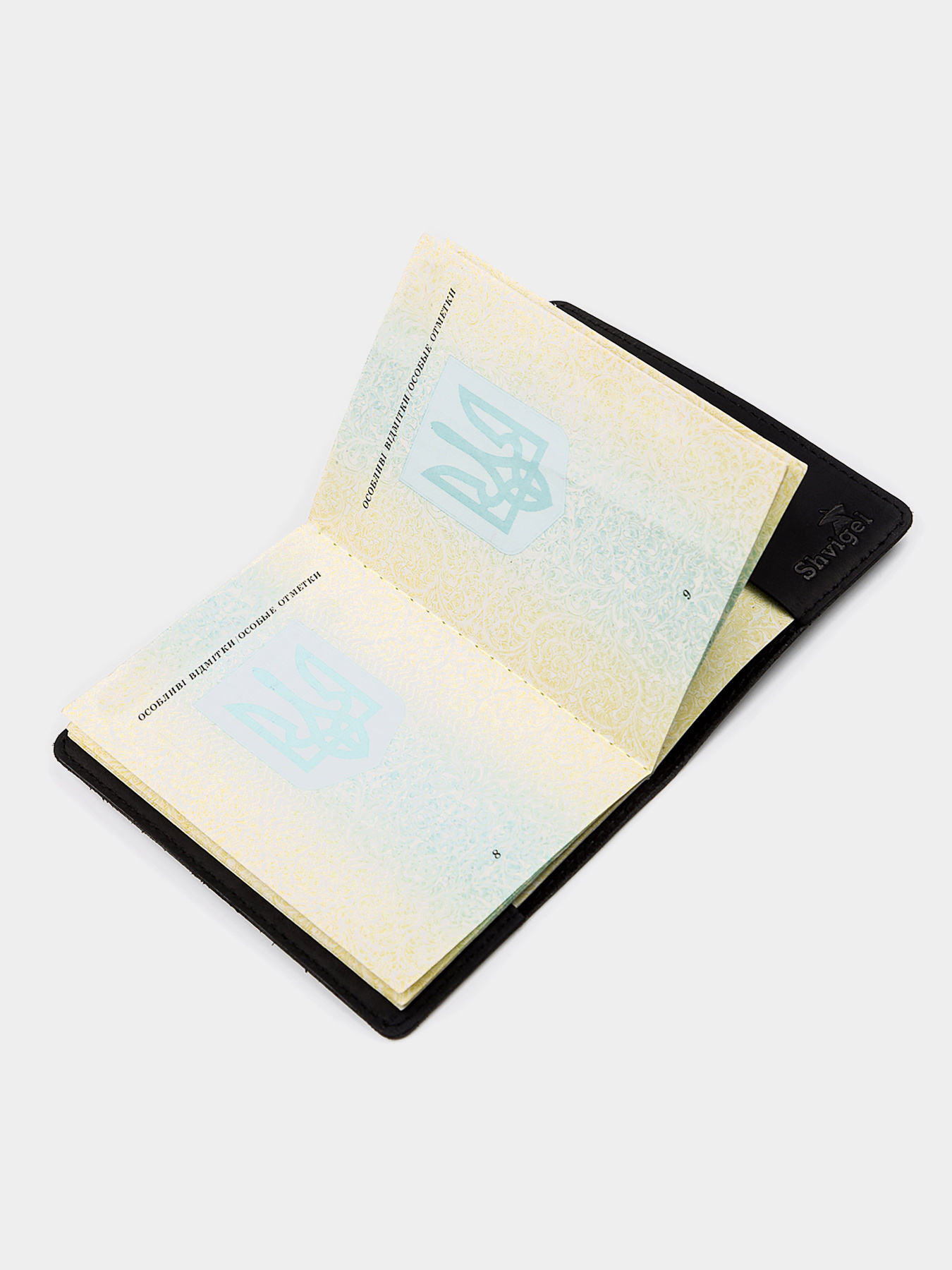 Обложка для документов Shvigel модель bag24_13931 Фото