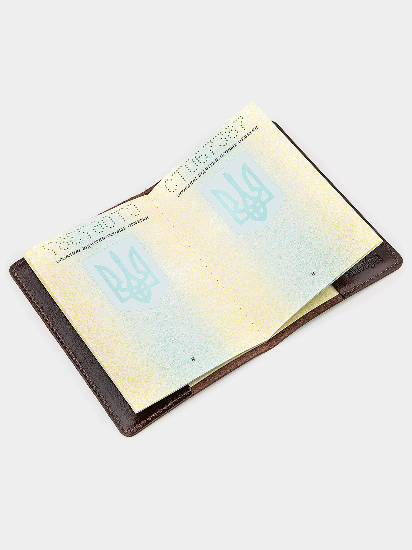 Обложка для документов Shvigel модель bag24_13946 Фото