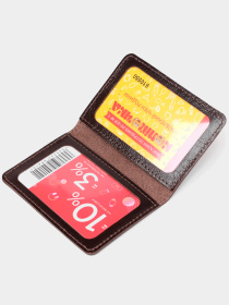 Обложка для документов Shvigel модель bag24_13945 Фото