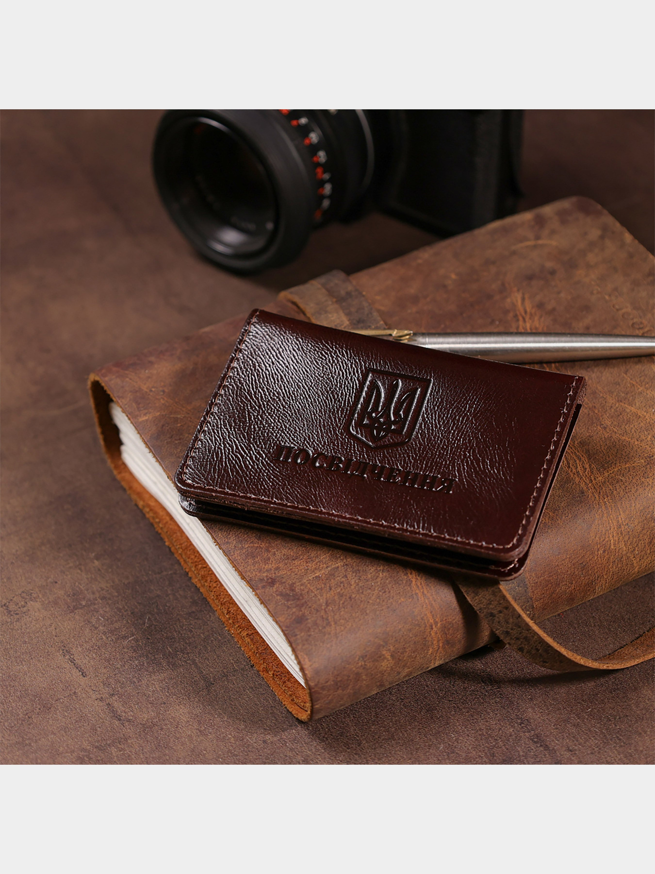 Обгортка для документів Shvigel модель bag24_13945 Обгортка для документів Shvigel модель bag24_13945 Фото