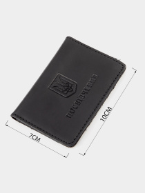 Обложка для документов Shvigel модель bag24_13944 Фото