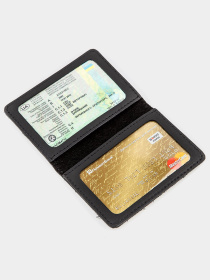 Обгортка для документів Shvigel модель bag24_13944 Фото