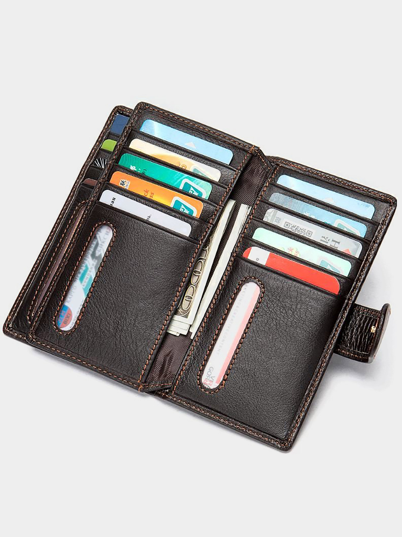 Визитница Vintage модель bag24_14924 Визитница Vintage модель bag24_14924 Фото