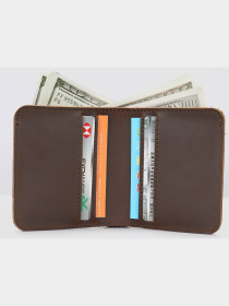 Визитница Vintage модель bag24_14928 Фото