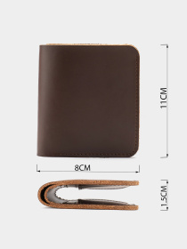 Визитница Vintage модель bag24_14928 Фото