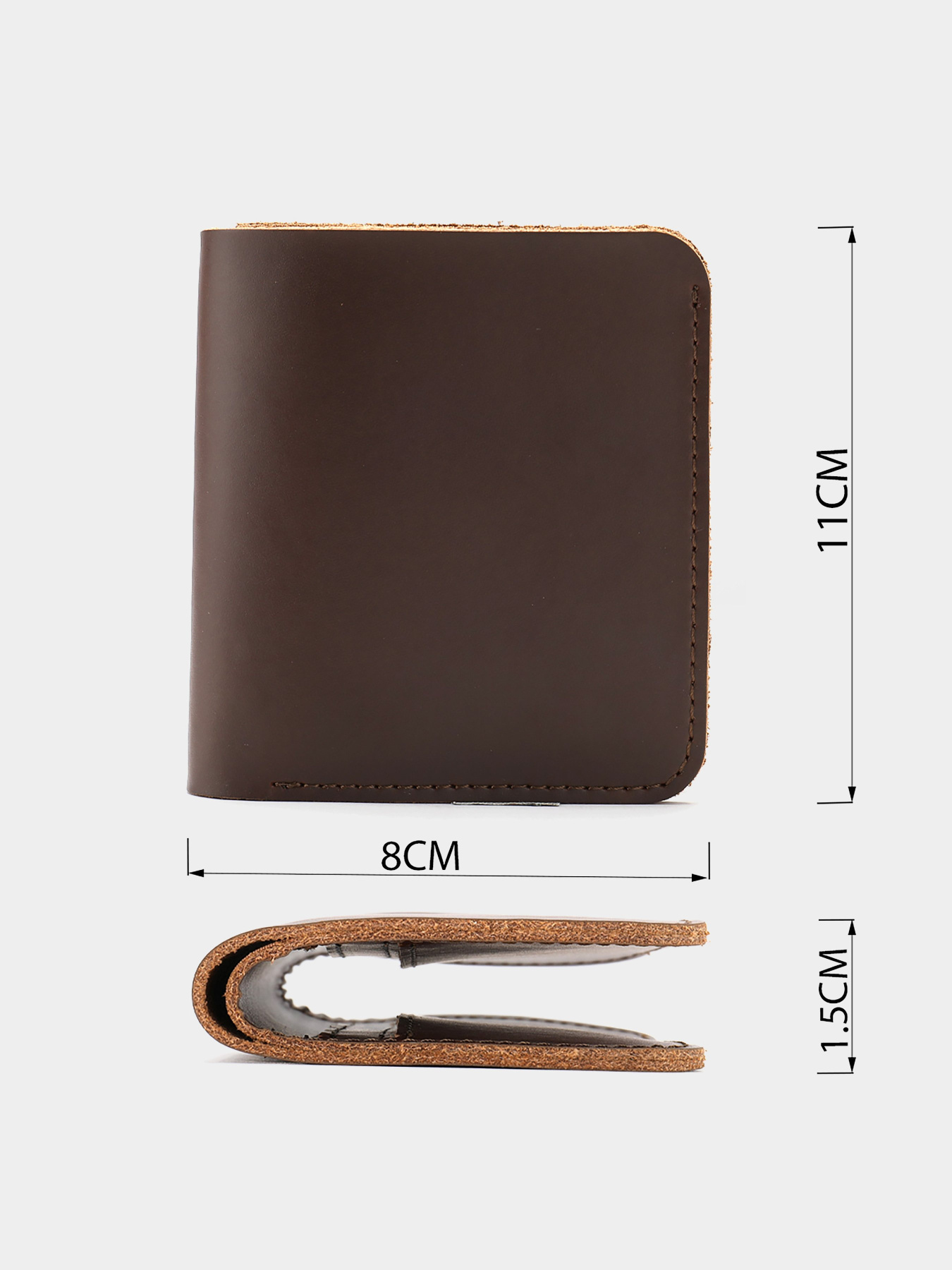 Визитница Vintage модель bag24_14928 Визитница Vintage модель bag24_14928 Фото