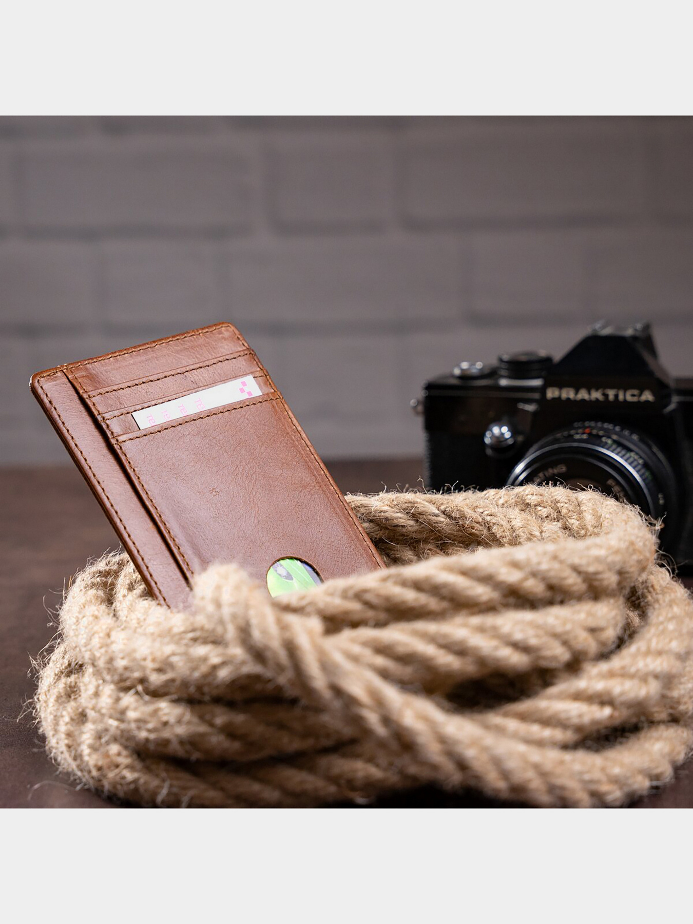 Визитница Vintage модель bag24_14930 Фото