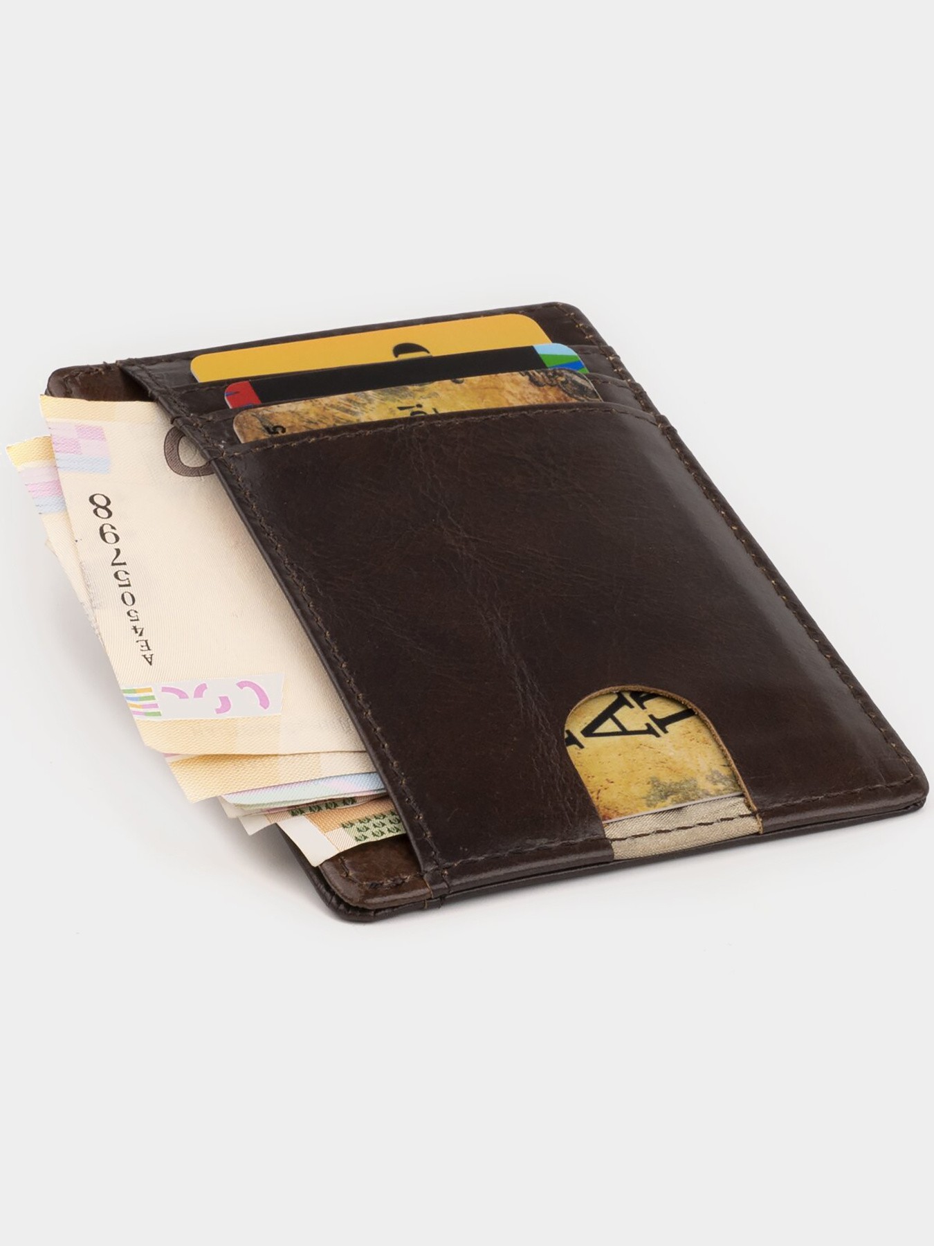 Визитница Vintage модель bag24_14930 Фото