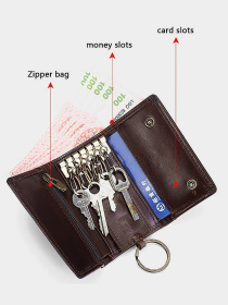 Ключниця Vintage модель bag24_14931 Фото