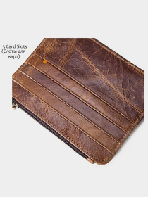 Візитниця Vintage модель bag24_14933 Фото