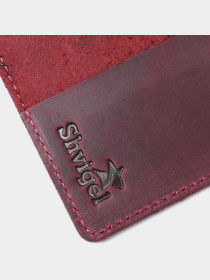 Обгортка для документів Shvigel модель bag24_13955 Фото