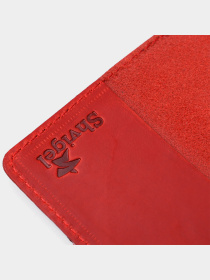 Обгортка для документів Shvigel модель bag24_13958 Обгортка для документів Shvigel модель bag24_13958 Фото