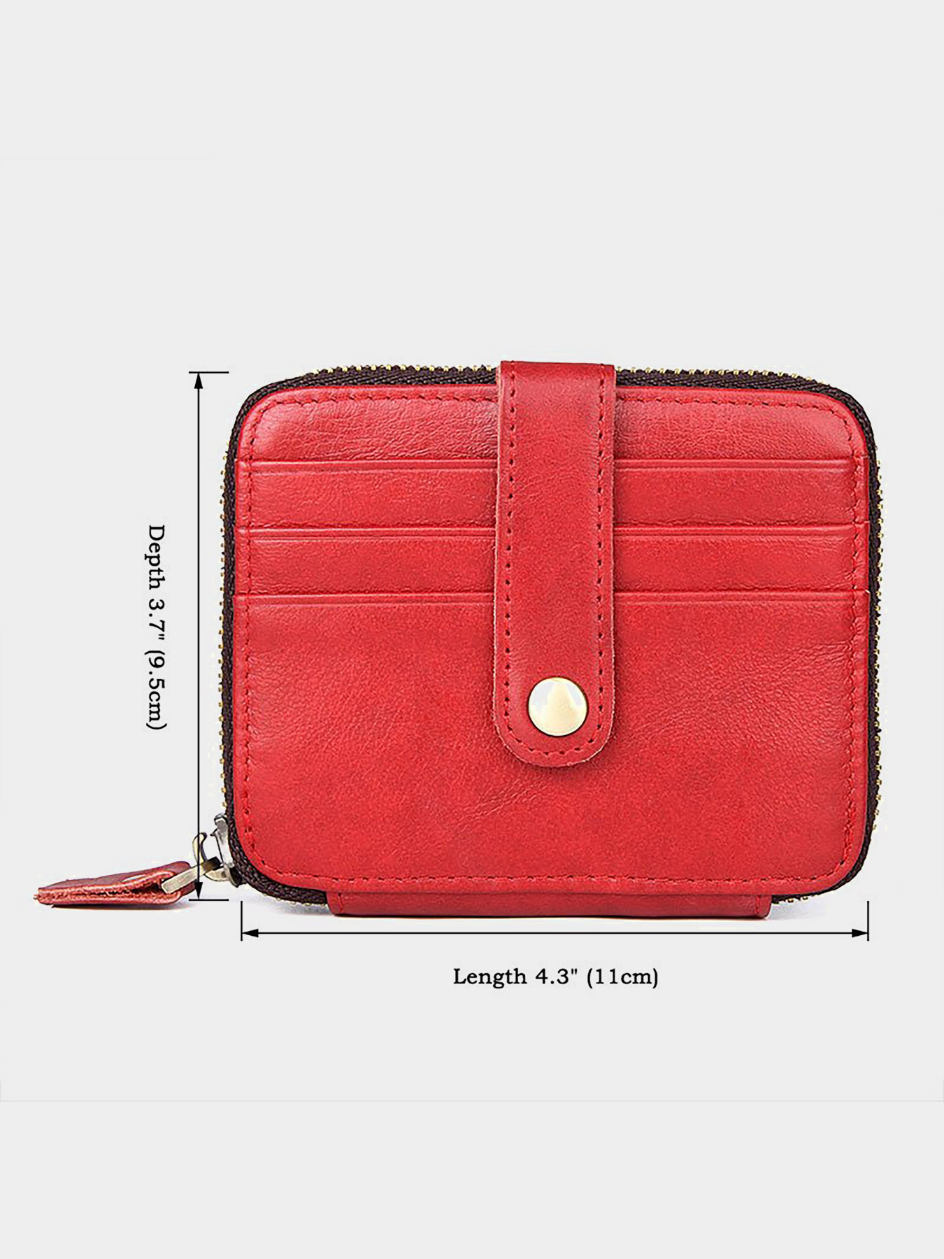 Візитниця Vintage модель bag24_14959 Фото