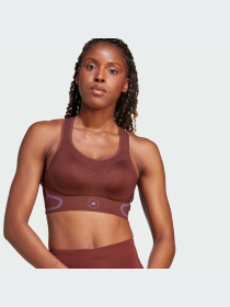 Топ спортивный Adidas by Stella McCartney модель IL4178 Фото