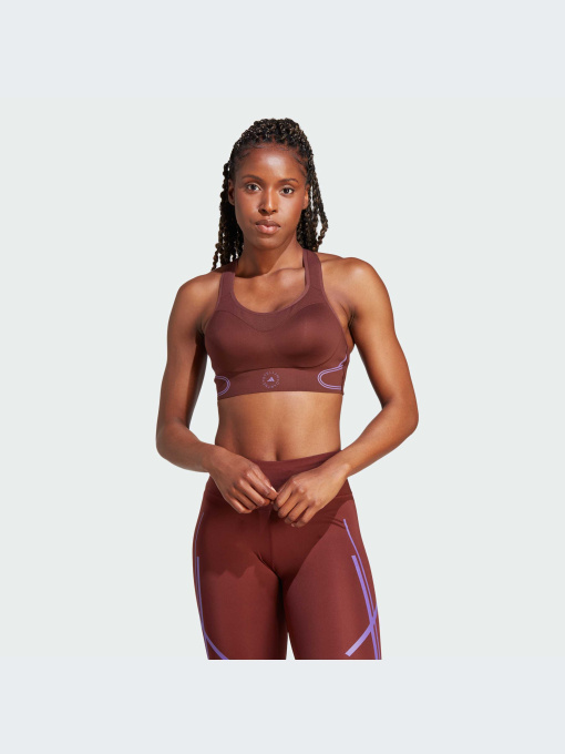 Топ спортивный Adidas by Stella McCartney модель IL4178 Фото