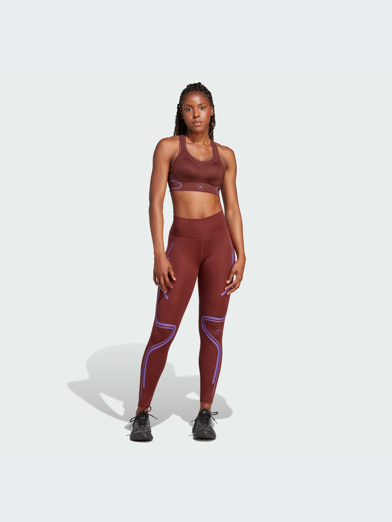 Спортивный топ Adidas by Stella McCartney модель IL4178 Фото