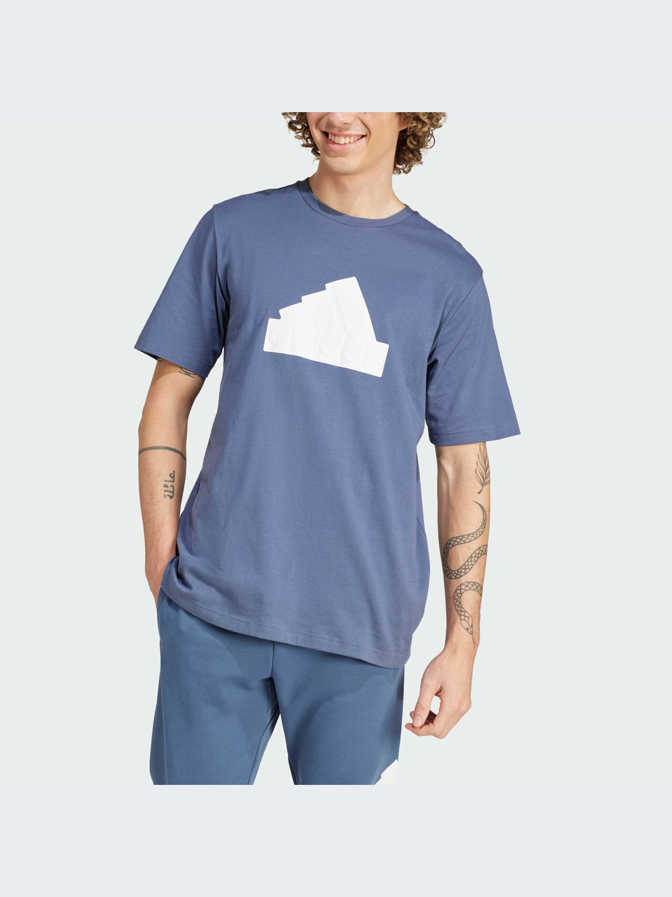 Футболка Adidas модель IR9176 Фото