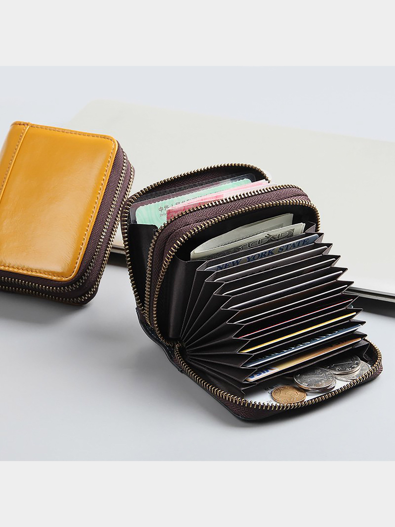 Визитница Vintage модель bag24_14963 Фото