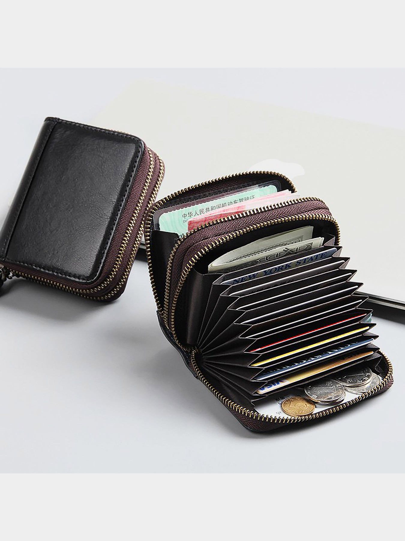 Визитница Vintage модель bag24_14964 Фото