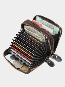 Візитниця Vintage модель bag24_14964 Фото