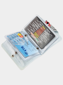 Візитниця Shvigel модель bag24_19079 Фото