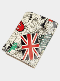 Визитница Shvigel модель bag24_19080 Фото