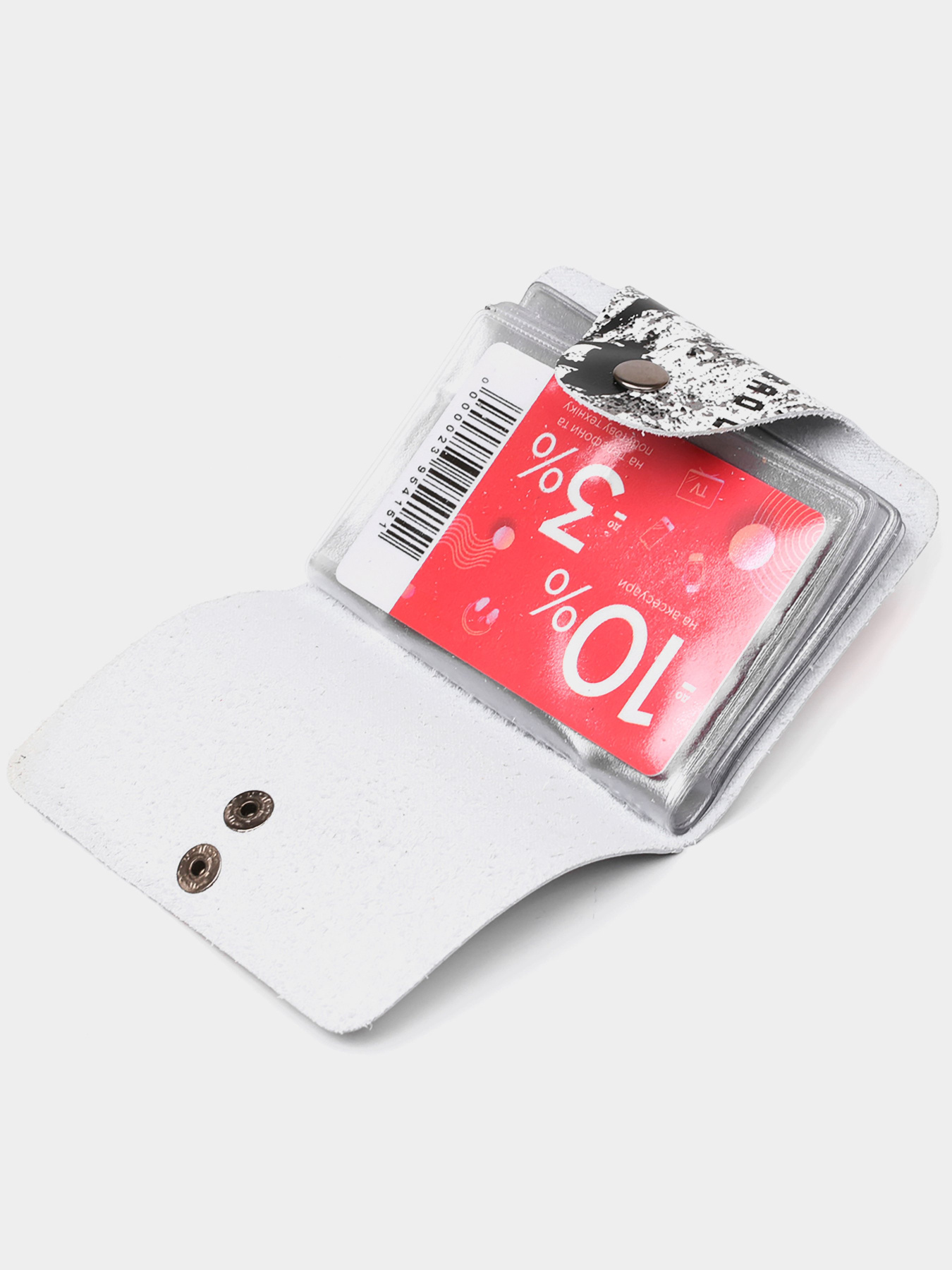 Візитниця Shvigel модель bag24_19080 Фото