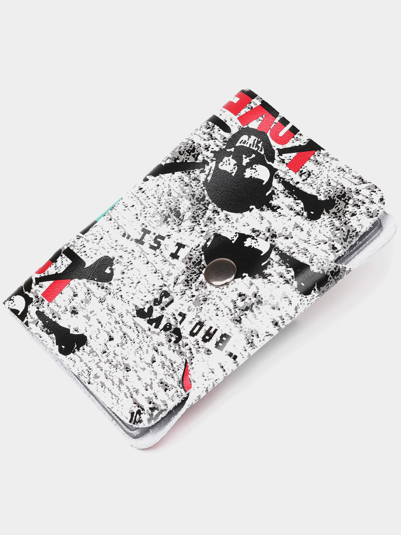 Візитниця Shvigel модель bag24_19080 Фото