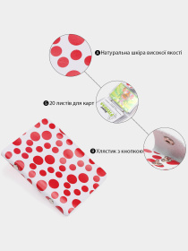 Візитниця Shvigel модель bag24_19081 Візитниця Shvigel модель bag24_19081 Фото