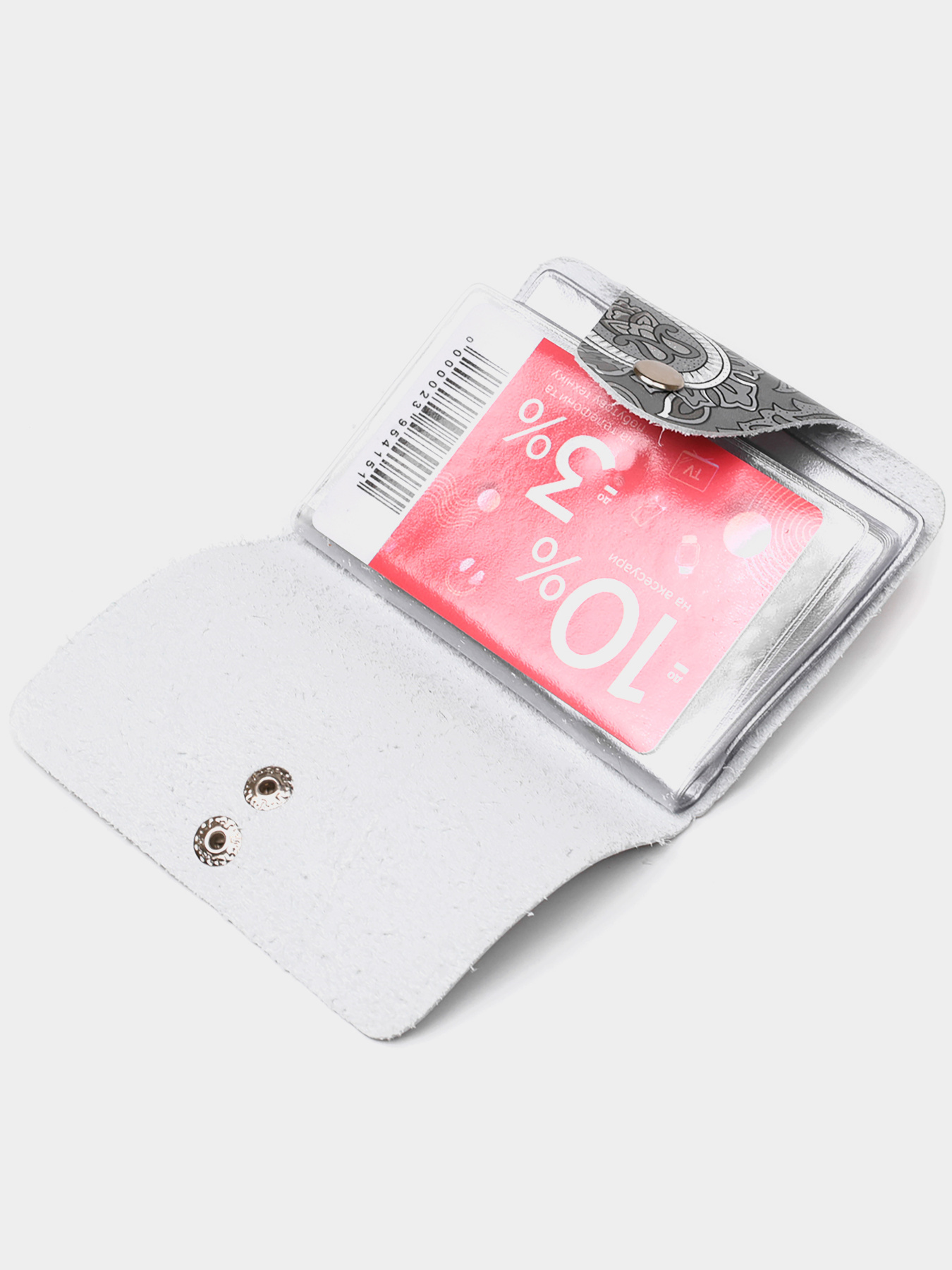 Визитница Shvigel модель bag24_19082 Фото