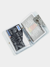 Візитниця Shvigel модель bag24_19082 Фото