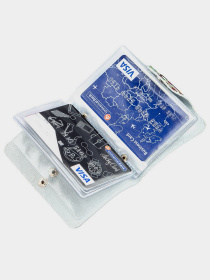 Візитниця Shvigel модель bag24_19083 Фото