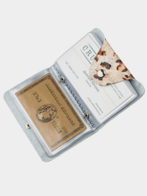 Візитниця Shvigel модель bag24_19084 Фото