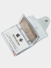 Візитниця Shvigel модель bag24_19085 Візитниця Shvigel модель bag24_19085 Фото