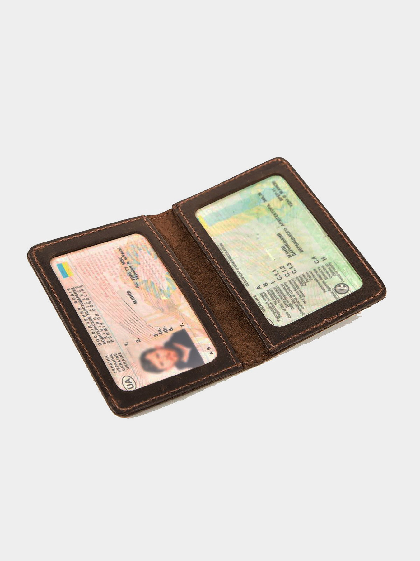 Обгортка для документів Shvigel модель bag24_13964 Обгортка для документів Shvigel модель bag24_13964 Фото