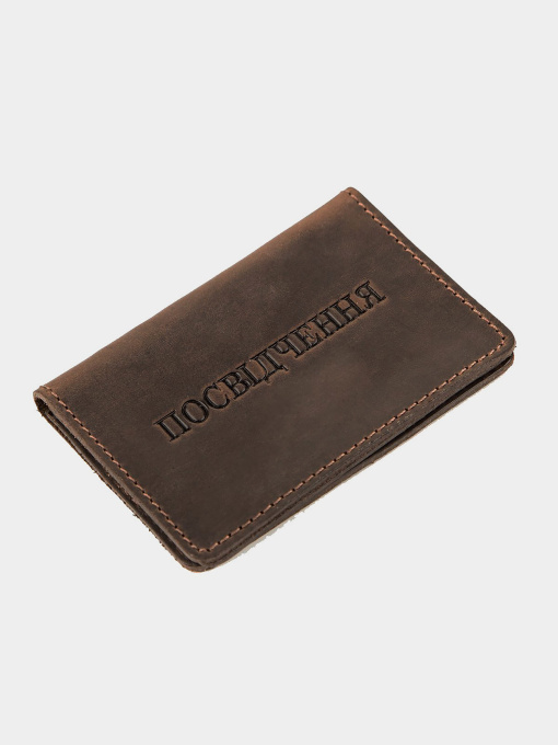 Обложка для документов Shvigel модель bag24_13964 Фото