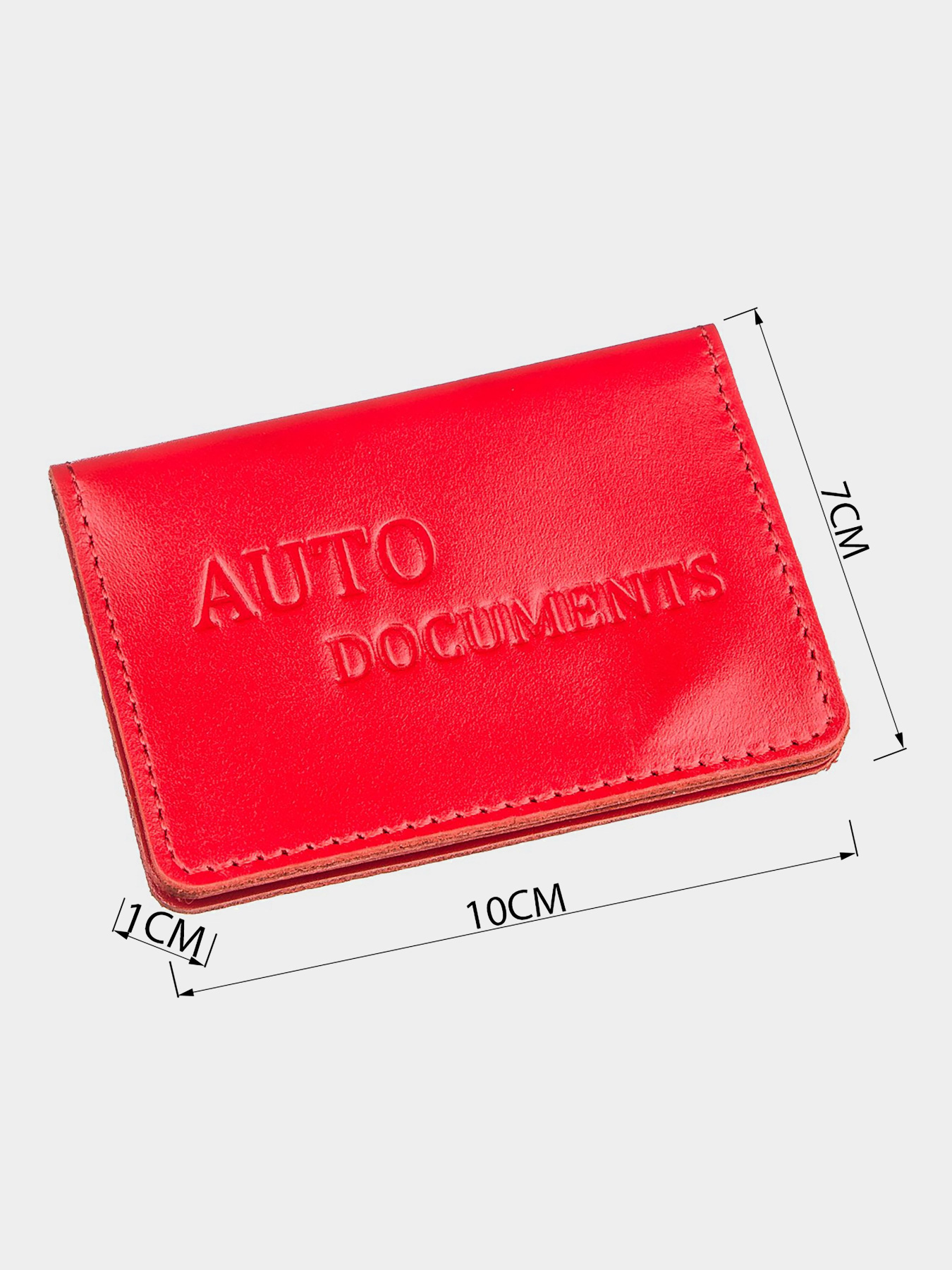 Обгортка для документів Shvigel модель bag24_13965 Фото